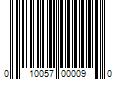 Barcode Image for UPC code 010057000090