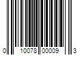 Barcode Image for UPC code 010078000093