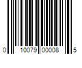 Barcode Image for UPC code 010079000085