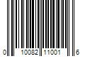 Barcode Image for UPC code 010082110016