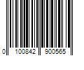 Barcode Image for UPC code 0100842900565