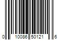 Barcode Image for UPC code 010086501216