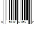 Barcode Image for UPC code 010086630152