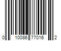 Barcode Image for UPC code 010086770162