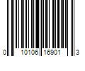 Barcode Image for UPC code 010106169013