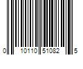 Barcode Image for UPC code 010110510825