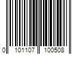 Barcode Image for UPC code 0101107100508