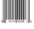 Barcode Image for UPC code 010114000063