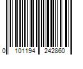 Barcode Image for UPC code 010119424286000