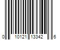 Barcode Image for UPC code 010121133426