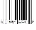 Barcode Image for UPC code 010126575702