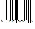 Barcode Image for UPC code 010132000069