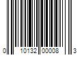 Barcode Image for UPC code 010132000083