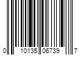 Barcode Image for UPC code 010135067397