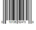 Barcode Image for UPC code 010135524708