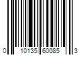 Barcode Image for UPC code 010135600853