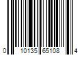 Barcode Image for UPC code 010135651084