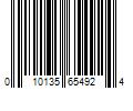 Barcode Image for UPC code 010135654924