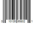 Barcode Image for UPC code 010135658021