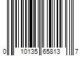 Barcode Image for UPC code 010135658137