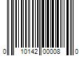 Barcode Image for UPC code 010142000080