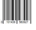 Barcode Image for UPC code 01014395639256