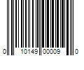 Barcode Image for UPC code 010149000090