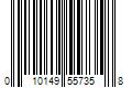 Barcode Image for UPC code 010149557358