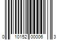 Barcode Image for UPC code 010152000063