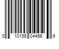 Barcode Image for UPC code 010155044569