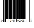 Barcode Image for UPC code 010157000068