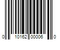 Barcode Image for UPC code 010162000060