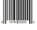 Barcode Image for UPC code 010164002000