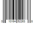 Barcode Image for UPC code 010164522638