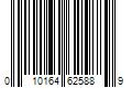 Barcode Image for UPC code 010164625889