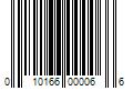 Barcode Image for UPC code 010166000066