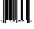 Barcode Image for UPC code 010169670730