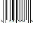 Barcode Image for UPC code 010171000099