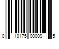 Barcode Image for UPC code 010175000095