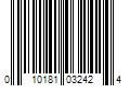 Barcode Image for UPC code 010181032424