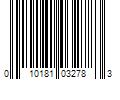 Barcode Image for UPC code 010181032783