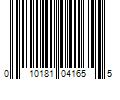 Barcode Image for UPC code 010181041655