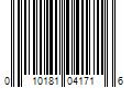 Barcode Image for UPC code 010181041716