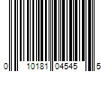 Barcode Image for UPC code 010181045455