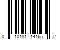 Barcode Image for UPC code 010181141652