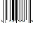 Barcode Image for UPC code 010182000095