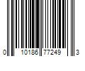 Barcode Image for UPC code 010186772493. Product Name: Custom Building Products SimpleGrout #380 Haystack 1 gal. Pre-Mixed Grout