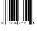 Barcode Image for UPC code 010186774145