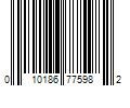 Barcode Image for UPC code 010186775982