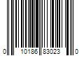 Barcode Image for UPC code 010186830230